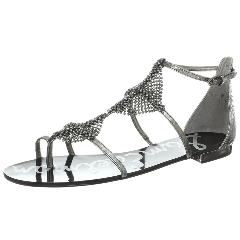 Sam Edelman Tyra Sandals, Graphite